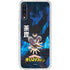 My Hero Academia Dabi Season 6 Galaxy A50 Clear Case